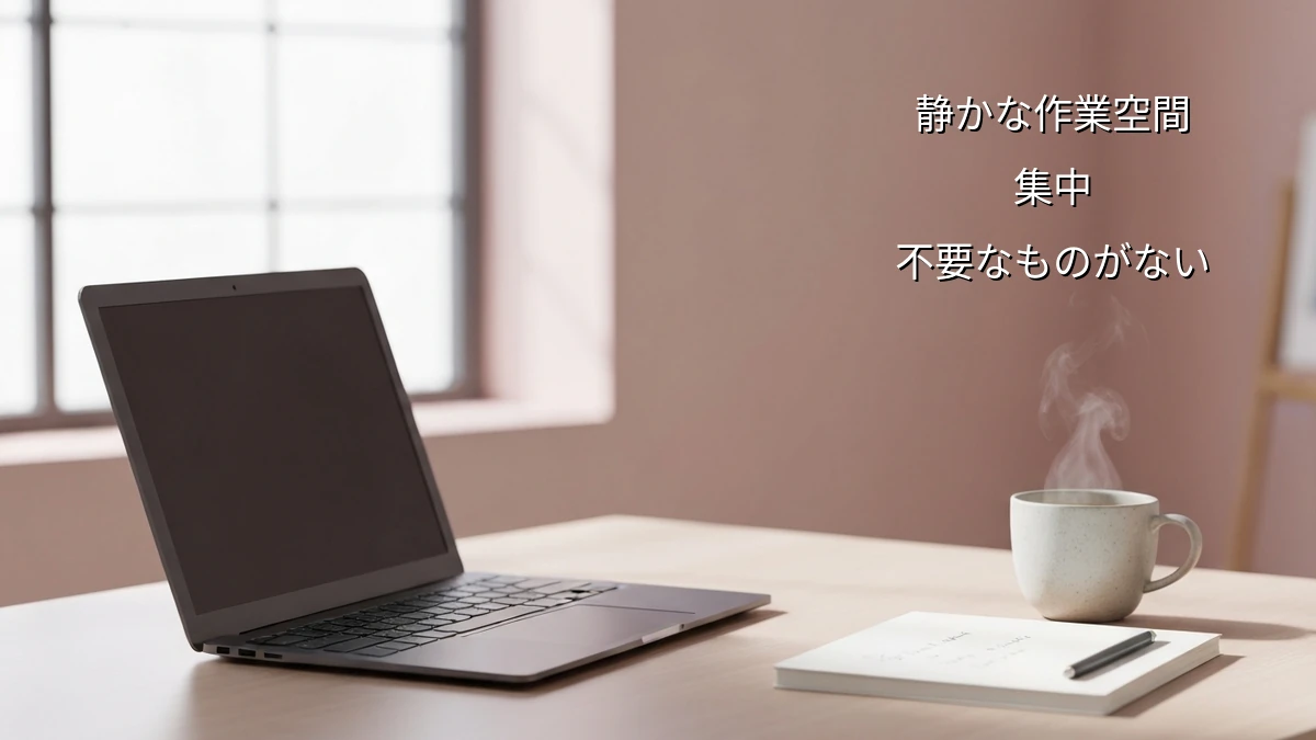 忙しい人向け!仕事効率化の「最新ノウハウ」を追うのをやめる暮らし最適化