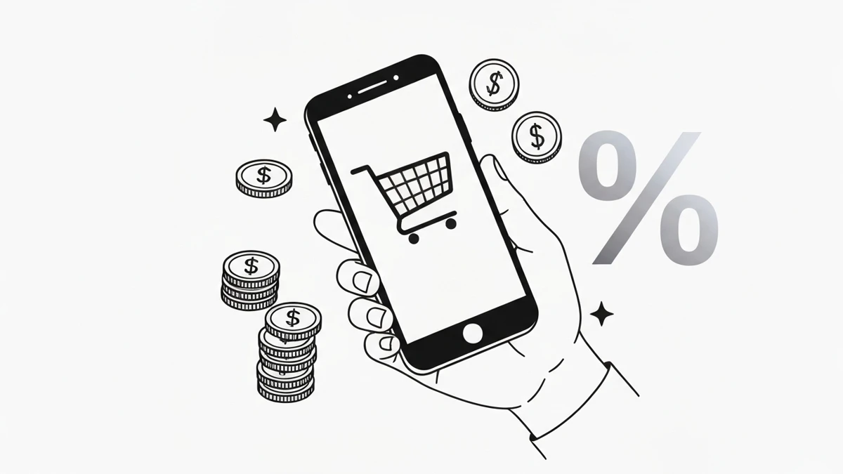 キャッシュレス 節約！ポイント還元で賢く節約