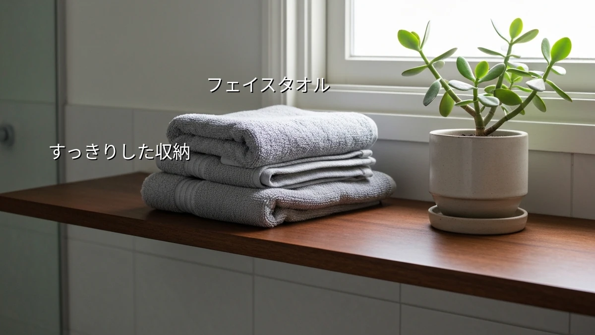 洗濯を減らしたい一人暮らし向け バスタオルをやめる選択で家事をラクにする方法