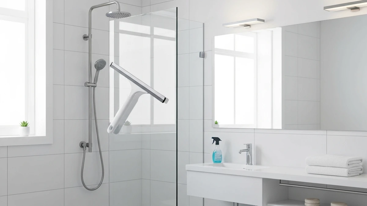 お風呂掃除をラクに！カビ予防と簡単お手入れ術