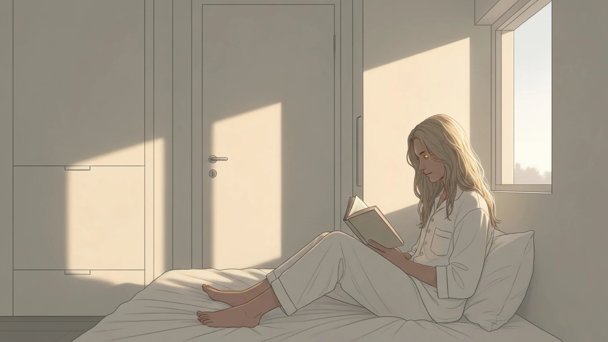 朝の読書習慣を始めるライフハック