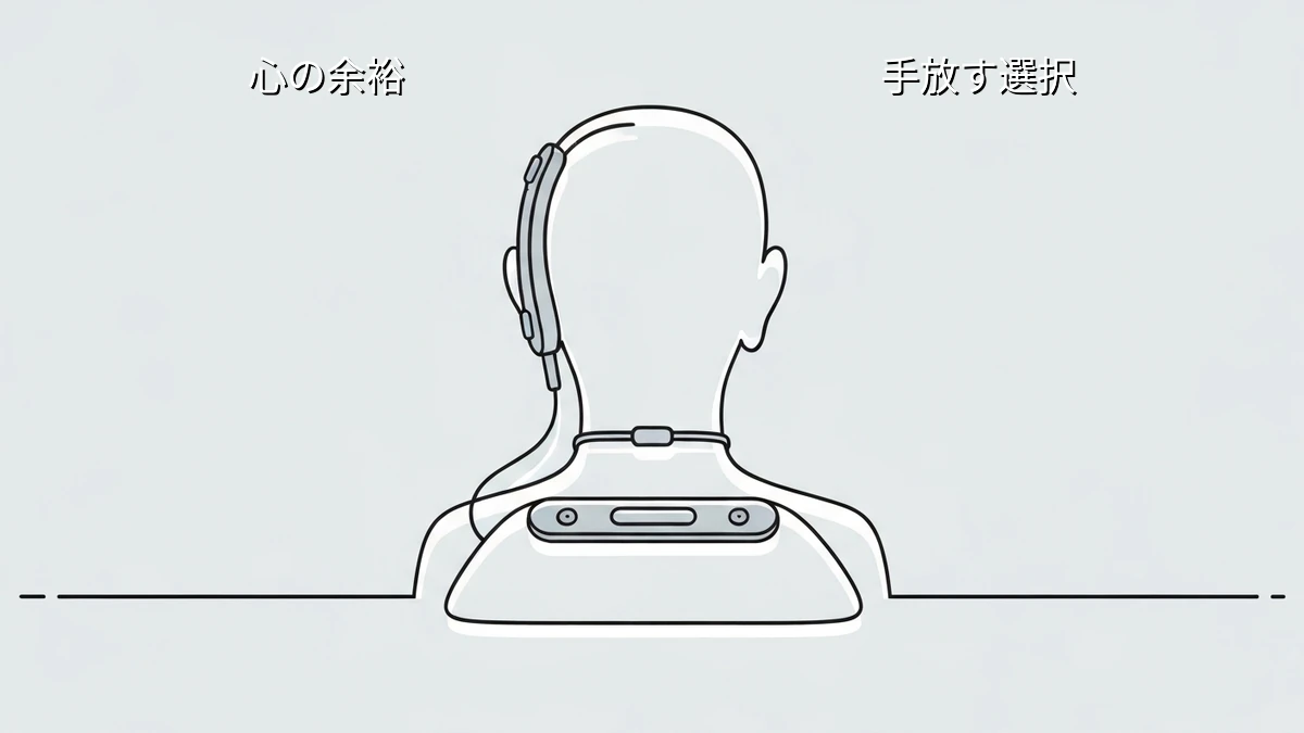 健康データの記録に疲れた人へ！やめて心の余裕を作る暮らし最適化