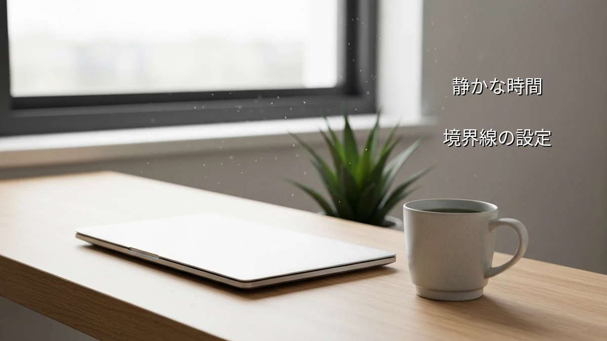 チャットの即レスに疲れた人へ 返信ルール固定化で仕事効率を上げるライフハック