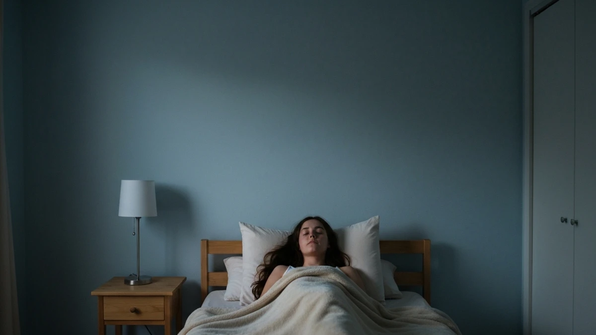 寝る前ストレッチをやめたら快眠できた話