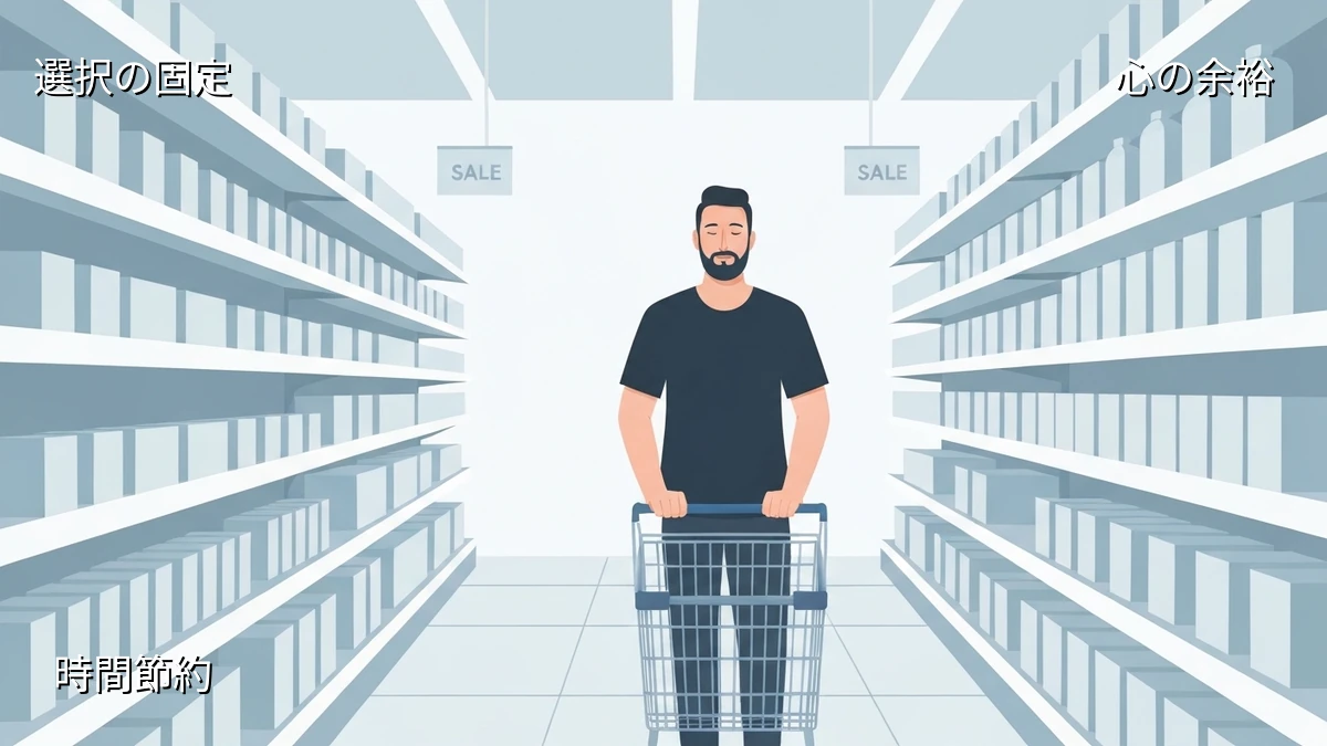 特売品比較をやめる!忙しい人のための買い物節約術