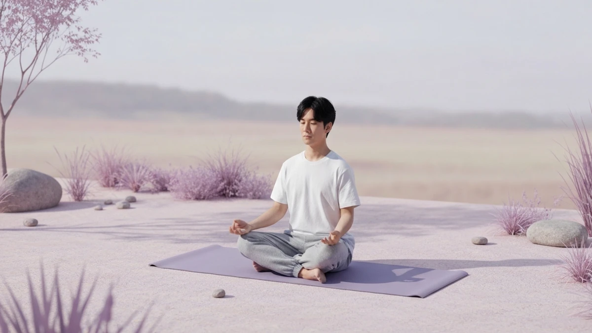 ストレス軽減！5分でできるマインドフルネス