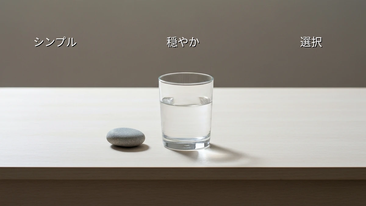 忙しい人向け!「健康ドリンク」を毎日飲むのをやめて暮らしを最適化